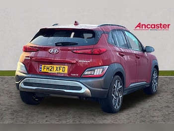 Used Hyundai KONA 2021 for sale - 77030704: Photo