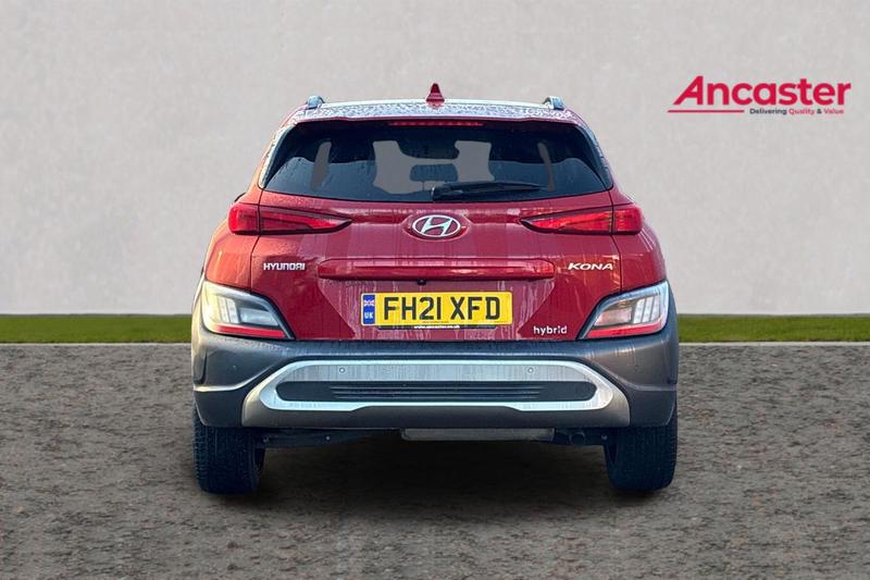 Used Hyundai KONA 2021 for sale - 77030704: Photo 4