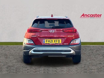 Used Hyundai KONA 2021 for sale - 77030704: Photo