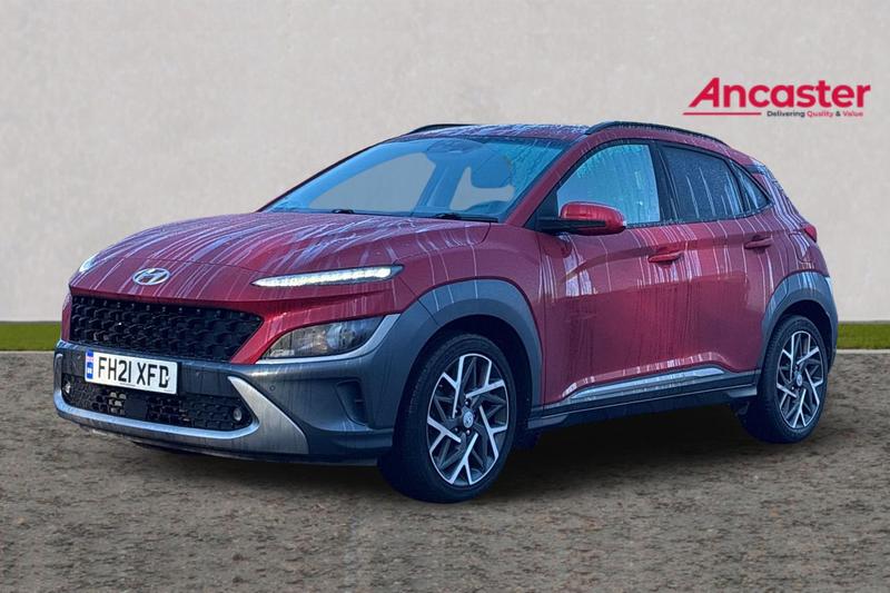 Used Hyundai KONA 2021 for sale - 77030704: Photo 7