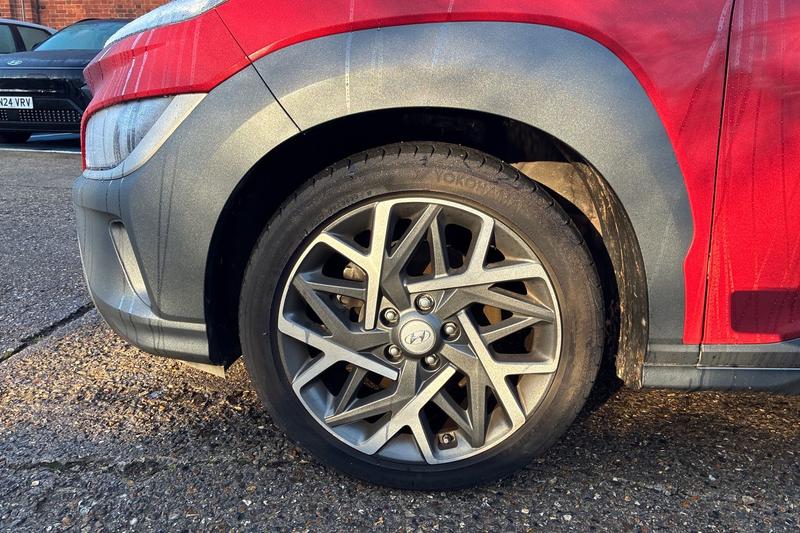 Used Hyundai KONA 2021 for sale - 77030704: Photo 9