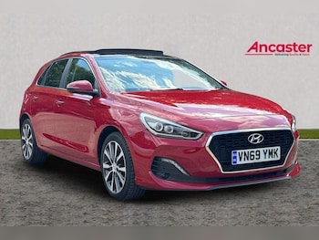 2019 - 1.4T GDI Premium SE 5dr MANUAL