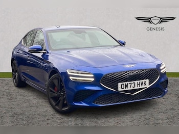 Genesis - G70
