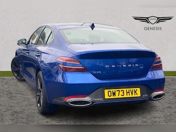 Used Genesis G70 2023 for sale - 75880972: Photo