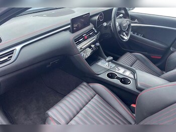 Used Genesis G70 2023 for sale - 75880972: Photo