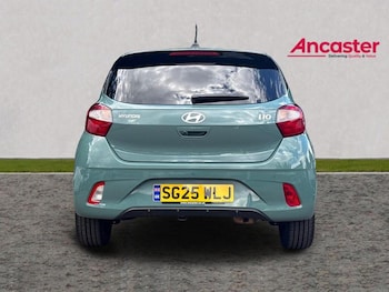 Used Hyundai i10 2025 for sale - 79076891: Photo