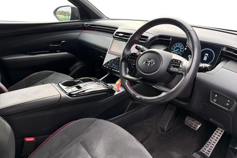 Used Hyundai TUCSON 2022 for sale - 77878315: Photo 10