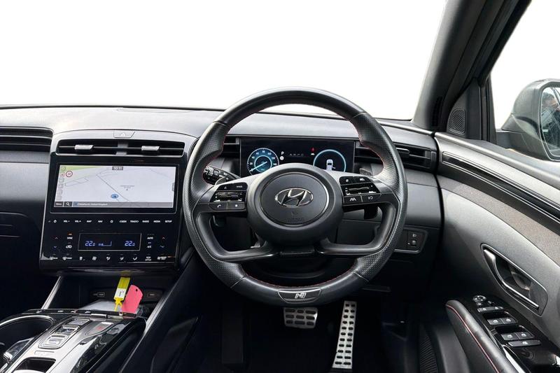 Used Hyundai TUCSON 2022 for sale - 77878315: Photo 11