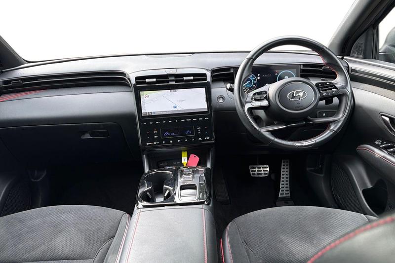 Used Hyundai TUCSON 2022 for sale - 77878315: Photo 12