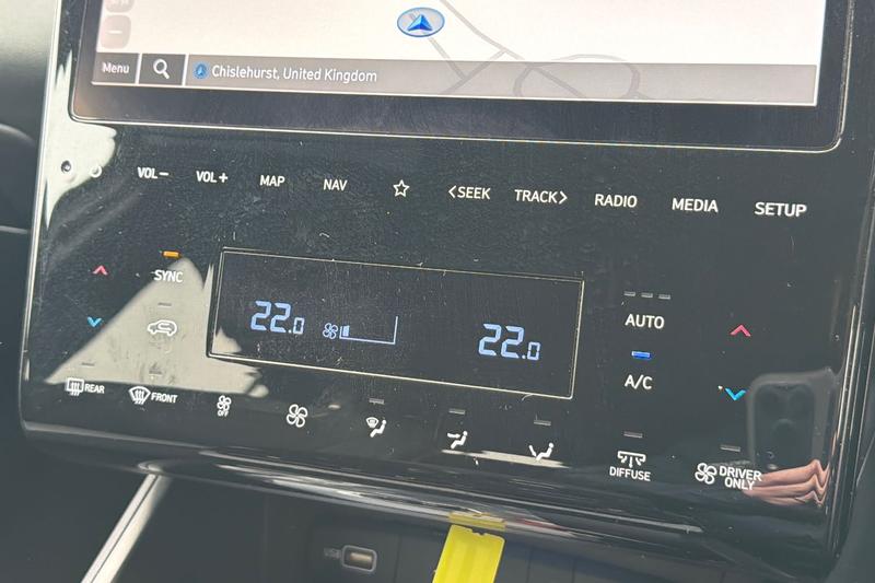 Used Hyundai TUCSON 2022 for sale - 77878315: Photo 15