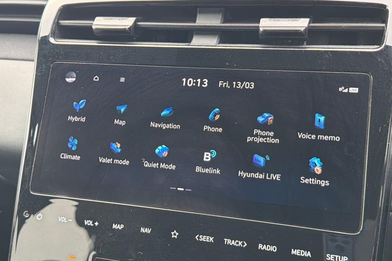 Used Hyundai TUCSON 2022 for sale - 77878315: Photo 17