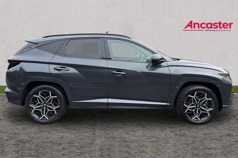 Used Hyundai TUCSON 2022 for sale - 77878315: Photo 2