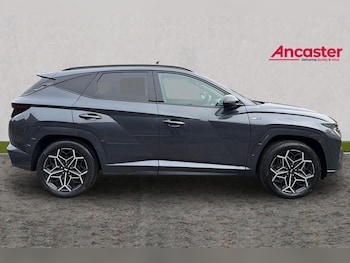 Used Hyundai TUCSON 2022 for sale - 77878315: Photo