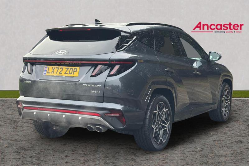 Used Hyundai TUCSON 2022 for sale - 77878315: Photo 3