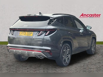 Used Hyundai TUCSON 2022 for sale - 77878315: Photo