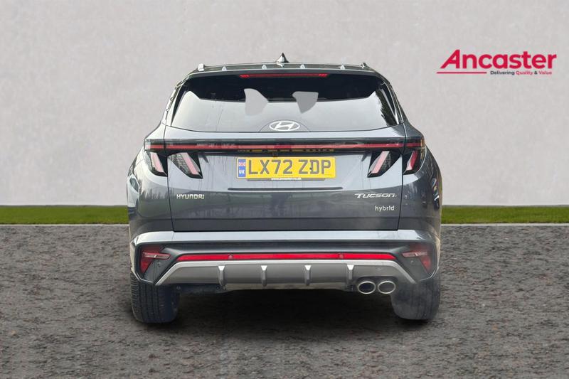 Used Hyundai TUCSON 2022 for sale - 77878315: Photo 4