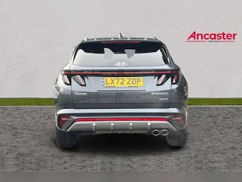 Used Hyundai TUCSON 2022 for sale - 77878315: Photo