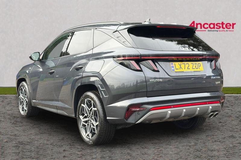 Used Hyundai TUCSON 2022 for sale - 77878315: Photo 5