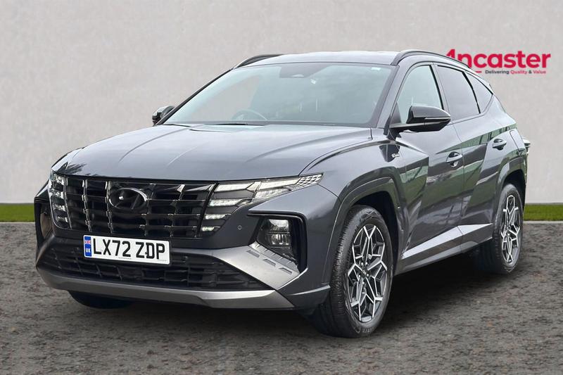 Used Hyundai TUCSON 2022 for sale - 77878315: Photo 7