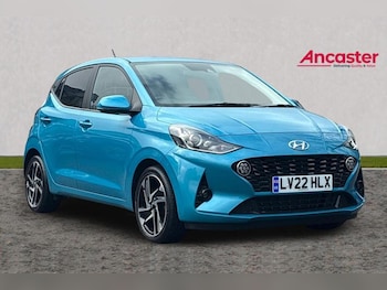 Hyundai i10 feature image