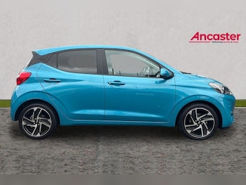 Used Hyundai i10 2022 for sale - 77653711: Photo