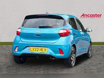 Used Hyundai i10 2022 for sale - 77653711: Photo