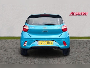 Used Hyundai i10 2022 for sale - 77653711: Photo