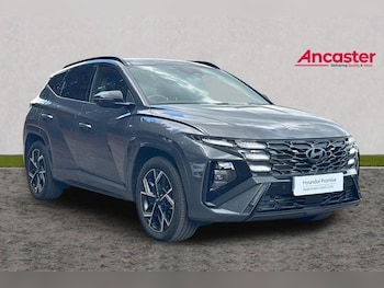 2024 - 1.6T Plug-in Hybrid N Line S 5dr 4WD Auto Automatic