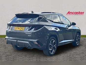 Used Hyundai TUCSON 2024 for sale - 75898023: Photo