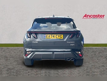 Used Hyundai TUCSON 2024 for sale - 75898023: Photo