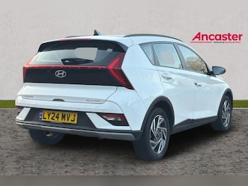 Used Hyundai BAYON 2024 for sale - 77082330: Photo