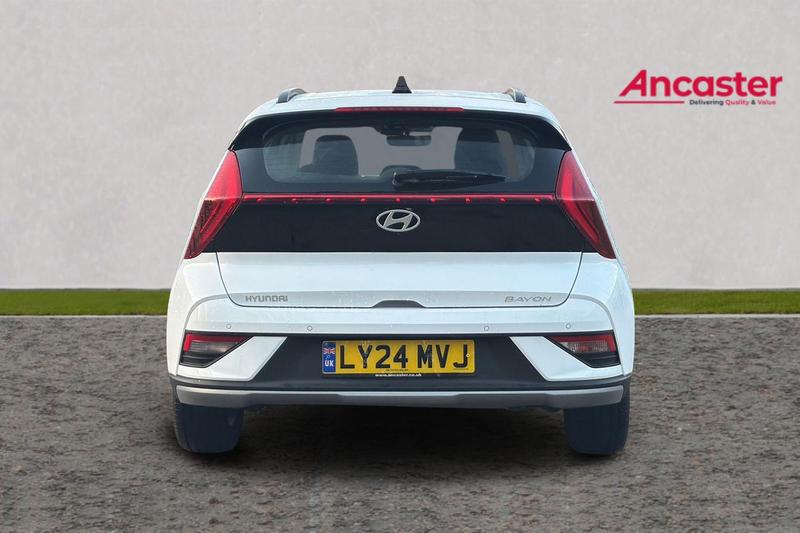 Used Hyundai BAYON 2024 for sale - 77082330: Photo 4