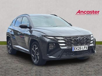 Used Hyundai TUCSON 2026 for sale - 79578104: Photo