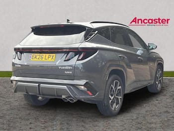 Used Hyundai TUCSON 2026 for sale - 79578104: Photo