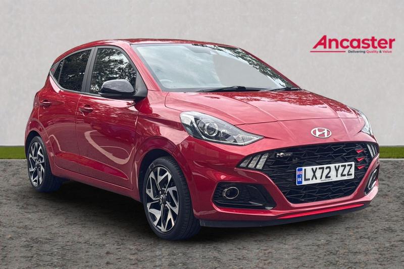 Used Hyundai i10 2022 for sale - 76154196: Photo 1