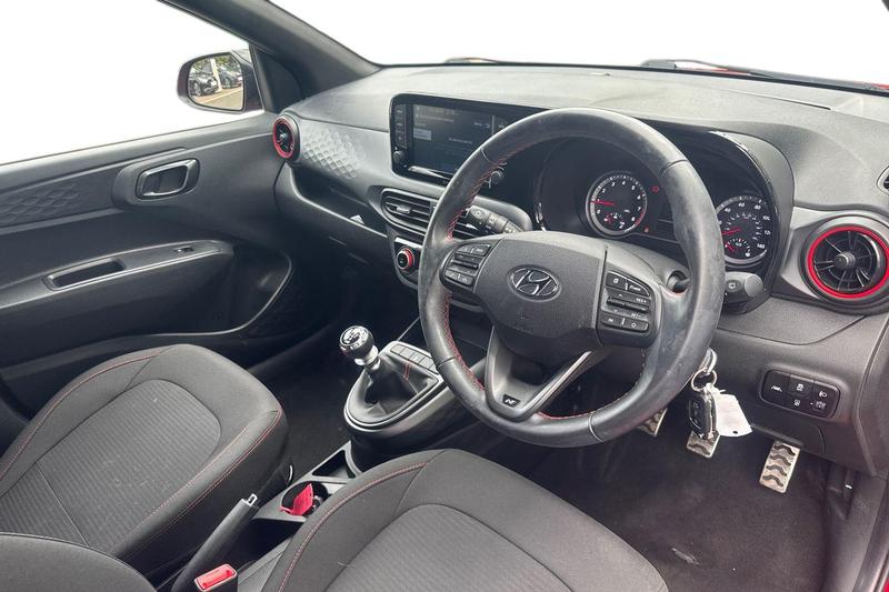 Used Hyundai i10 2022 for sale - 76154196: Photo 10