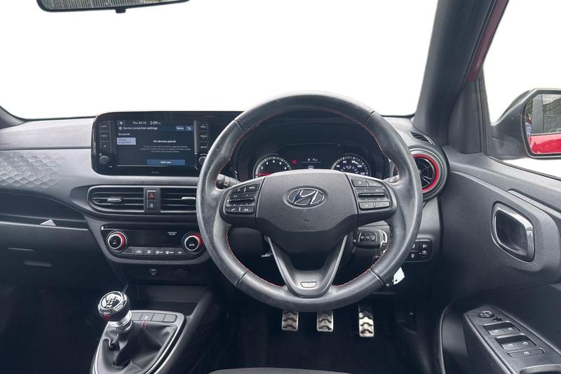 Used Hyundai i10 2022 for sale - 76154196: Photo 11