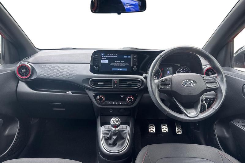 Used Hyundai i10 2022 for sale - 76154196: Photo 12