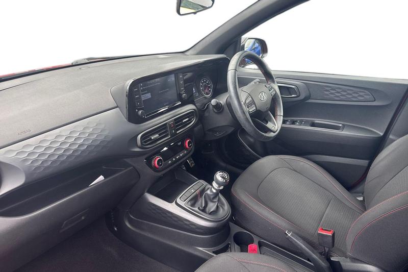 Used Hyundai i10 2022 for sale - 76154196: Photo 13
