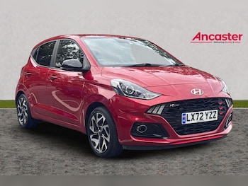 Hyundai - i10