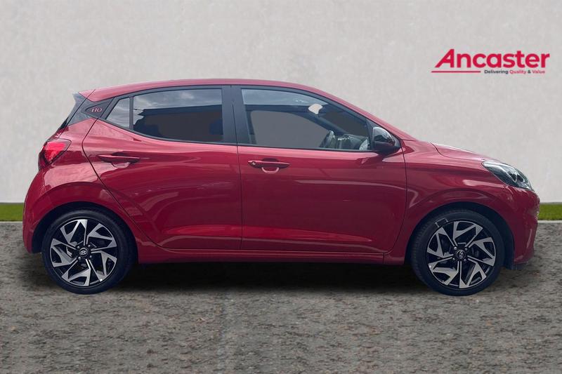 Used Hyundai i10 2022 for sale - 76154196: Photo 2