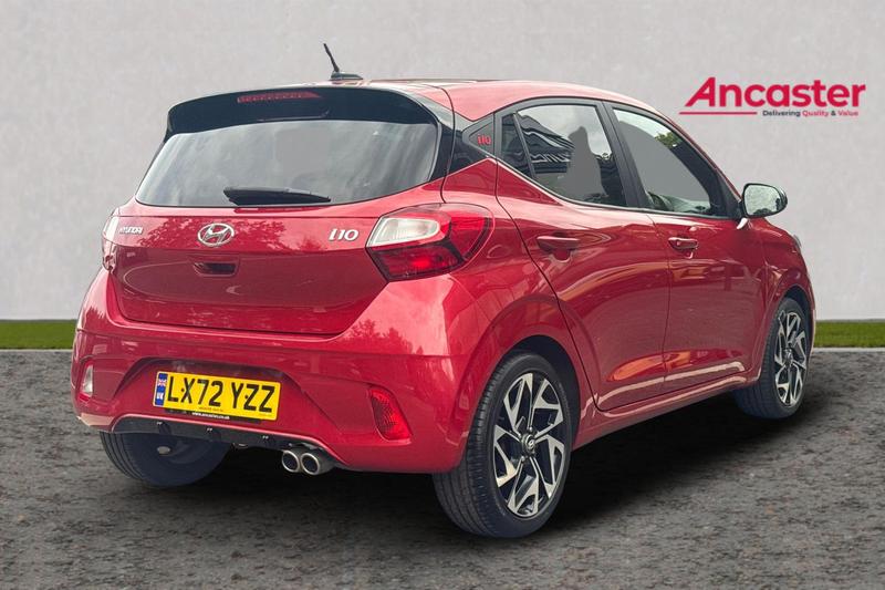 Used Hyundai i10 2022 for sale - 76154196: Photo 3