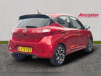 Used Hyundai i10 2022 for sale - 76154196: Photo 3