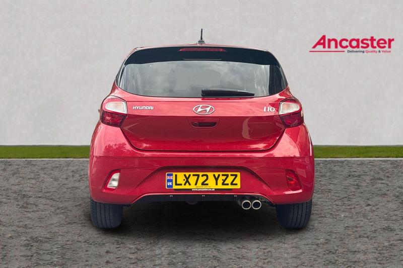 Used Hyundai i10 2022 for sale - 76154196: Photo 4