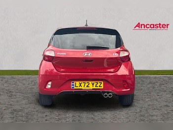 Used Hyundai i10 2022 for sale - 76154196: Photo 4