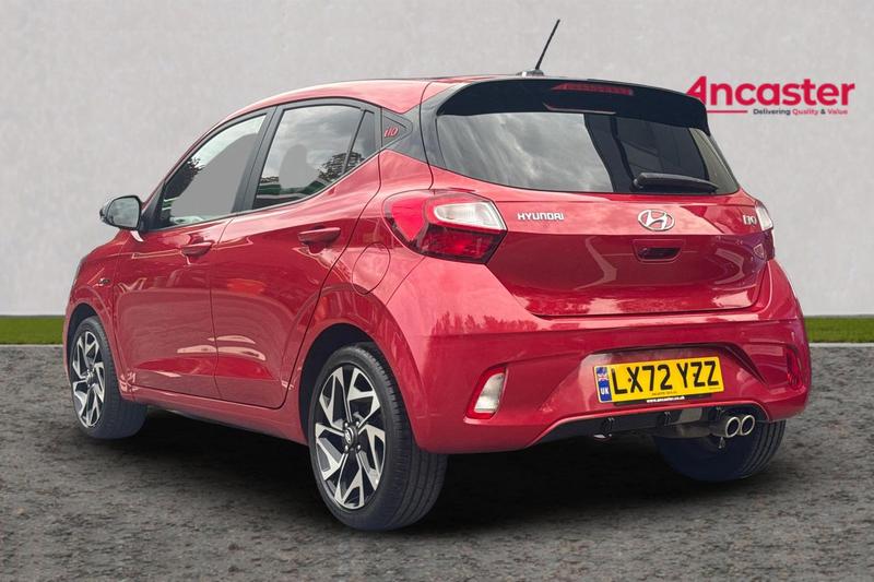 Used Hyundai i10 2022 for sale - 76154196: Photo 5