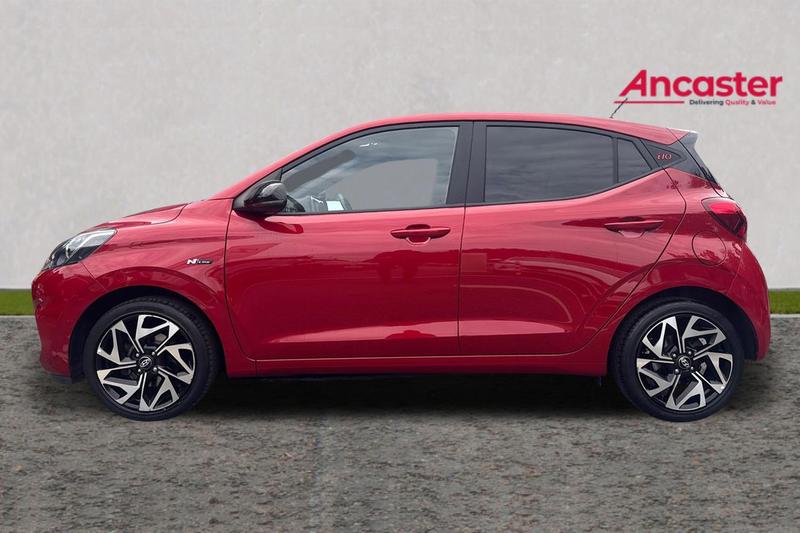 Used Hyundai i10 2022 for sale - 76154196: Photo 6