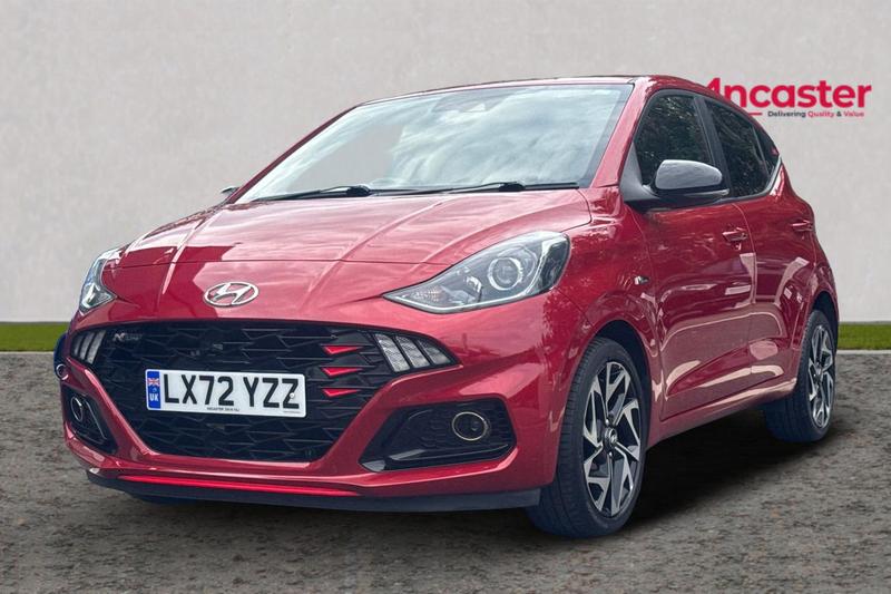 Used Hyundai i10 2022 for sale - 76154196: Photo 7