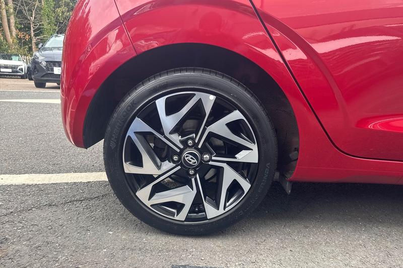 Used Hyundai i10 2022 for sale - 76154196: Photo 9