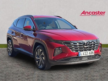 Used Hyundai TUCSON 2022 for sale - 77935003: Photo